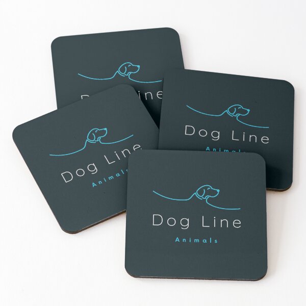 Item preview, Dog Line Animals  designed and sold by Vaglestyle.