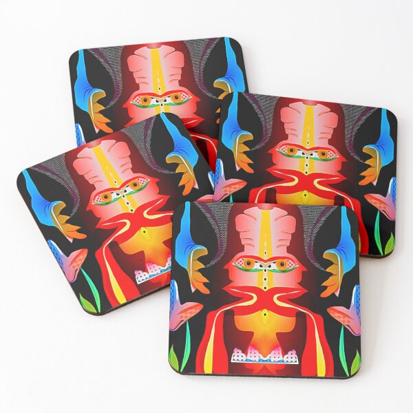 Item preview, Janus and the River of Life  designed and sold by JohnnyArtPavlou.