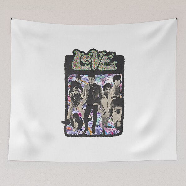 Item preview, Arthur Lee & Love Psychedelic  designed and sold by Oriana305.