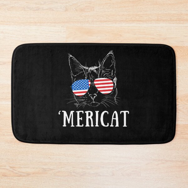 Item preview, ‘Mericat, the American cet designed and sold by Jessieadel.