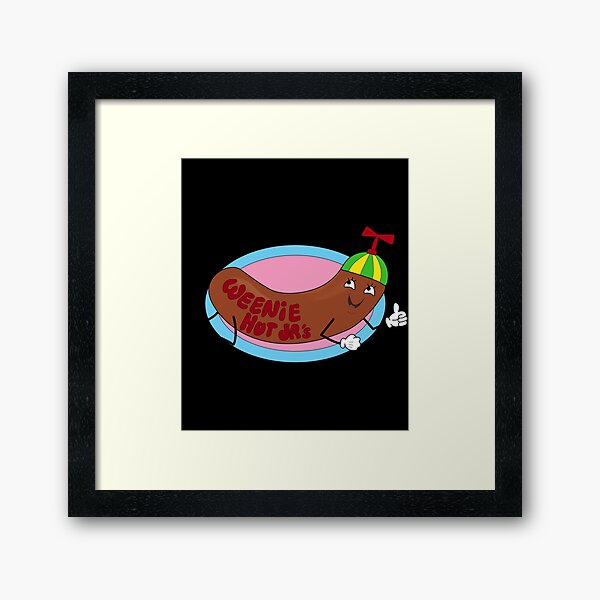 Item preview, SUPER Weenie Hut Jr&x27;s Classic . designed and sold by karrmcwaitsf.
