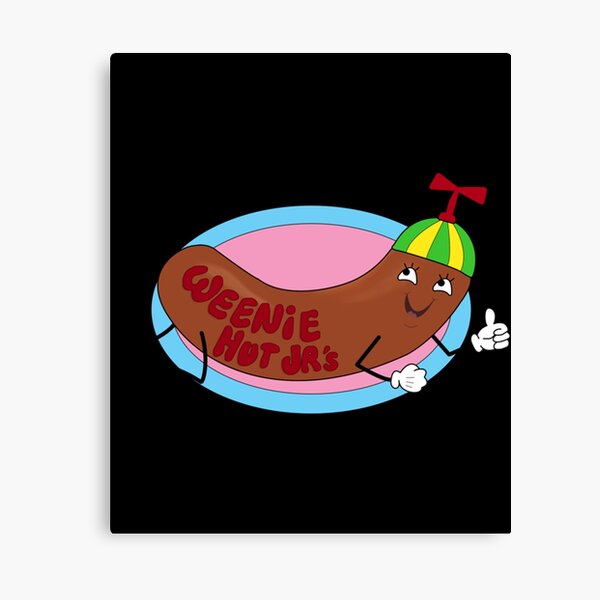 Item preview, SUPER Weenie Hut Jr&x27;s Classic . designed and sold by karrmcwaitsf.