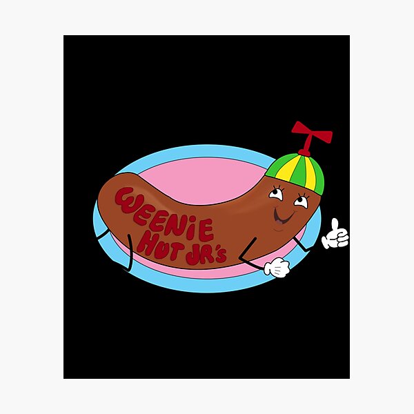 Item preview, SUPER Weenie Hut Jr&x27;s Classic . designed and sold by karrmcwaitsf.