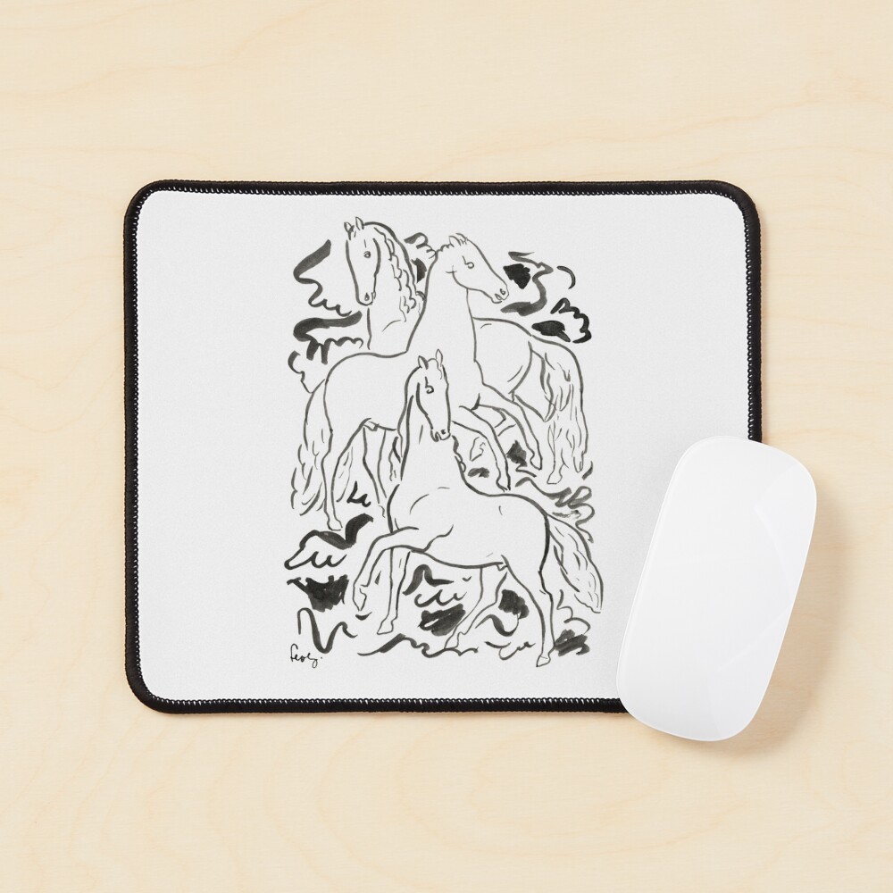 Aperçu de l'œuvre Tapis de souris créée et vendue par PanosTsalig.