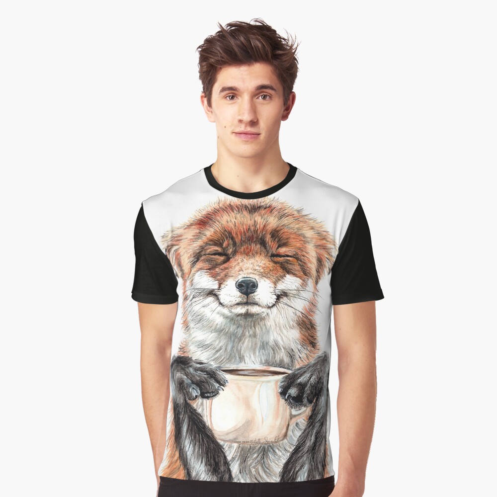 Item preview, Graphic T-Shirt designed and sold by HollySimental.