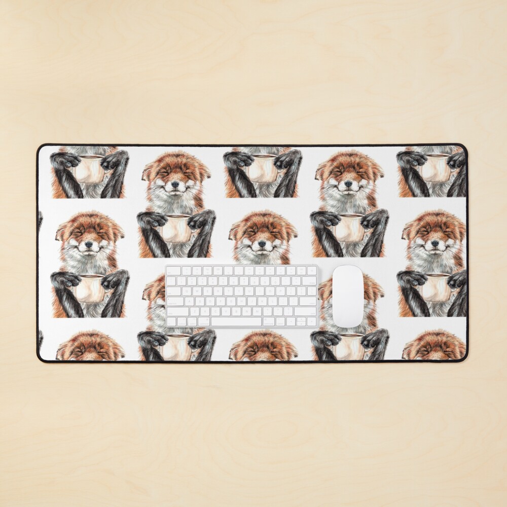 Item preview, Desk Mat designed and sold by HollySimental.