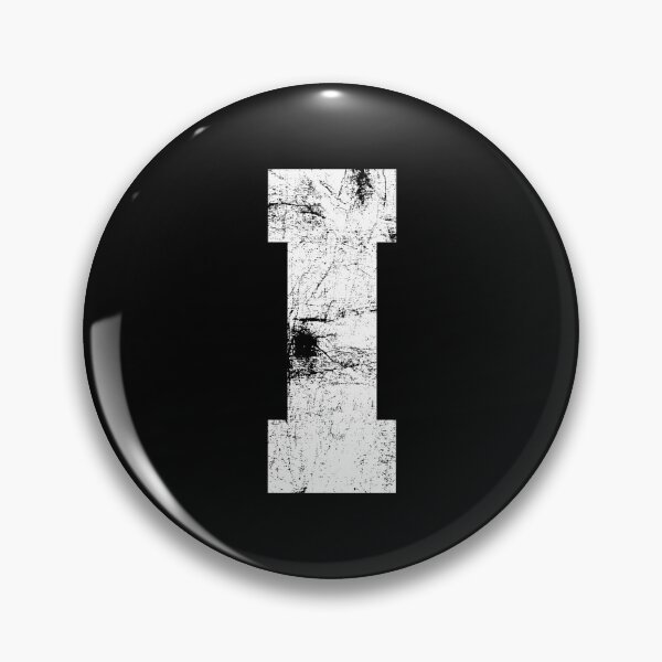 Item preview, Letter I, Initials designed and sold by FNStuff.