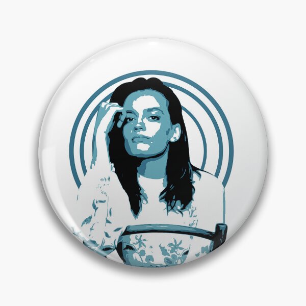 Item preview, Emma Mackey retro design designed and sold by Kavi Designs.