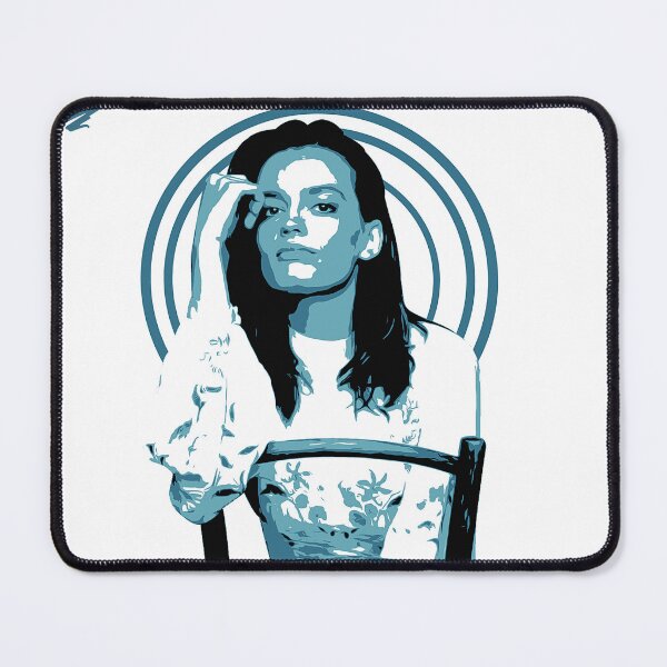 Item preview, Emma Mackey retro design designed and sold by Kavi Designs.
