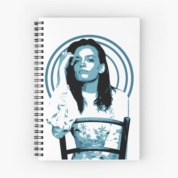 Item preview, Emma Mackey retro design designed and sold by Kavi Designs.
