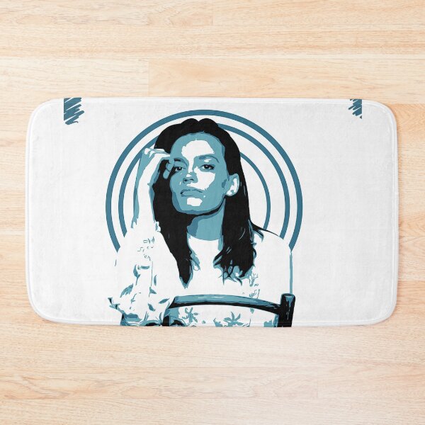Item preview, Emma Mackey retro design designed and sold by Kavi Designs.