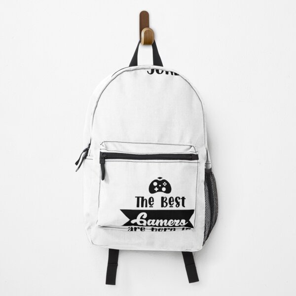 Item preview, The Best Gamers Are Born In June - June Born Gamers designed and sold by Gift For You.