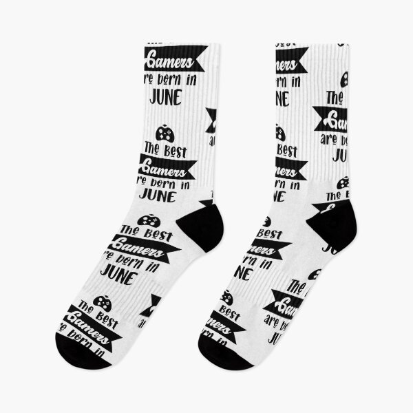 Item preview, The Best Gamers Are Born In June - June Born Gamers designed and sold by Gift For You.
