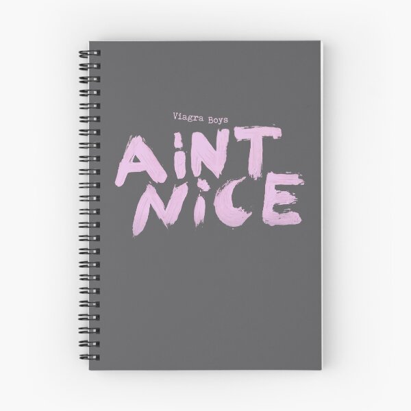 Item preview, VIAGRA BOYS | AIN'T NICE designed and sold by Shred & Thread.