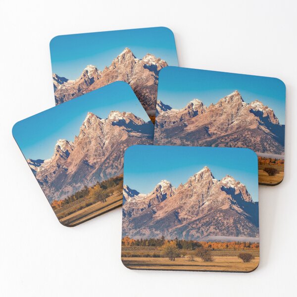 Item preview, Grand Teton, Wyoming, USA designed and sold by scenerymerch.