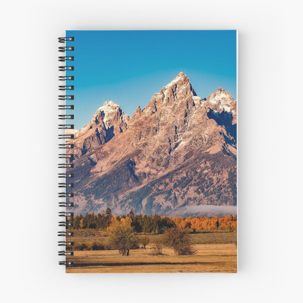 Item preview, Grand Teton, Wyoming, USA designed and sold by scenerymerch.