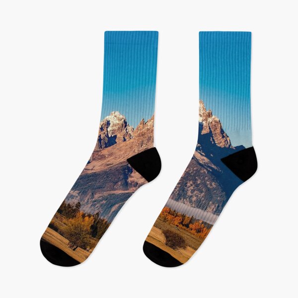 Item preview, Grand Teton, Wyoming, USA designed and sold by scenerymerch.