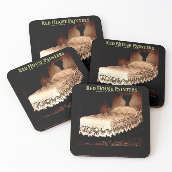 Item preview, American slowcore band Red House Painters designed and sold by ShortJeanne.