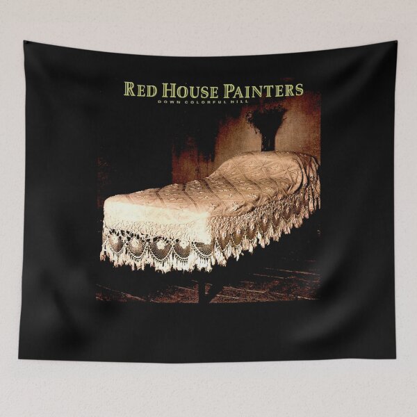 Item preview, American slowcore band Red House Painters designed and sold by ShortJeanne.
