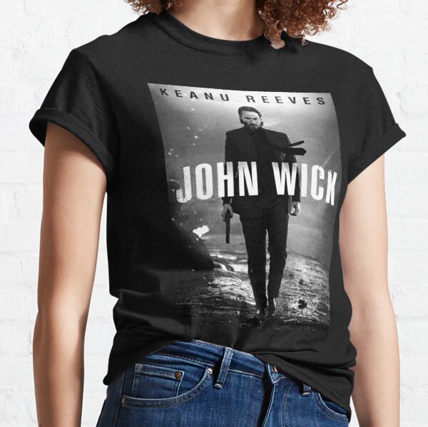 Angriff John 01 Classic T-Shirt