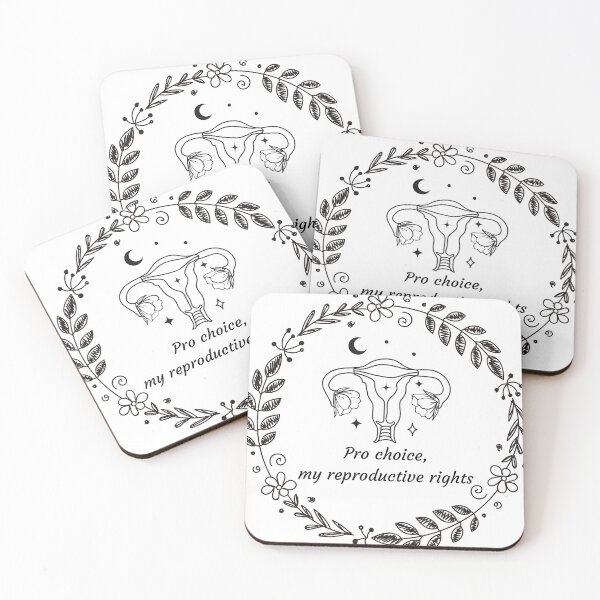 Item preview, Pro choice Abortion rights designed and sold by sanyashr7.