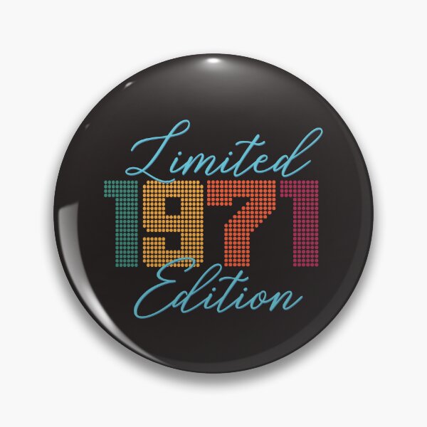 Item preview, Limited Edition - Living Legend - Born in 1971 designed and sold by portokalis.