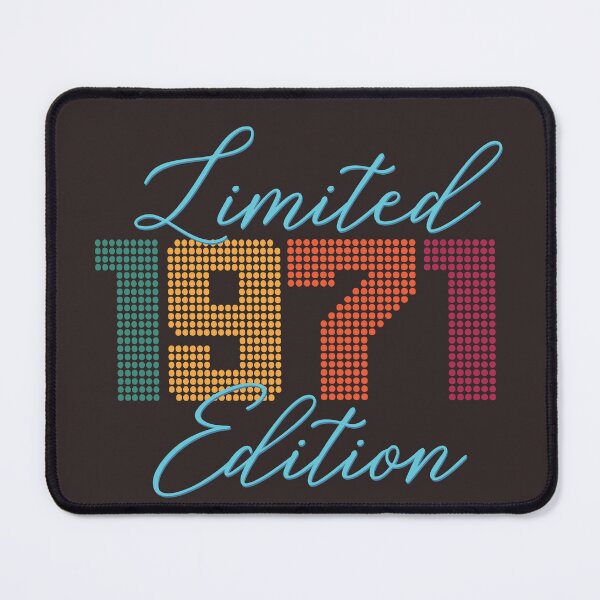 Item preview, Limited Edition - Living Legend - Born in 1971 designed and sold by portokalis.