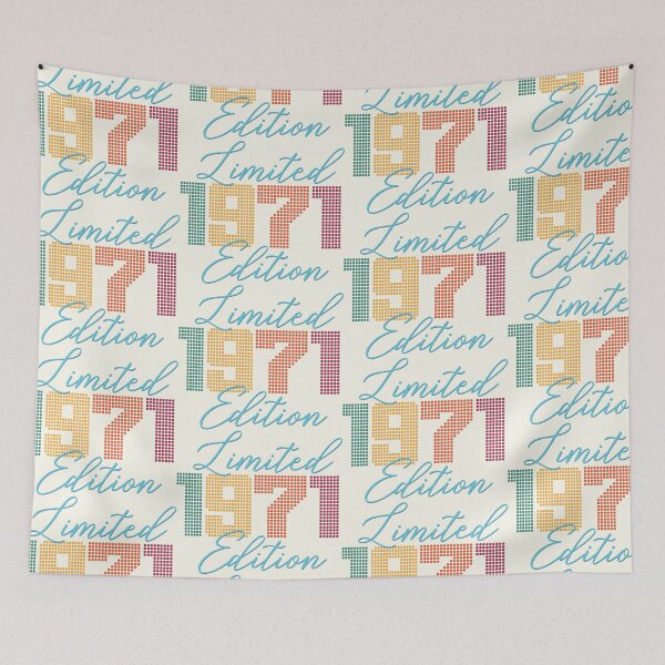 Item preview, Limited Edition - Living Legend - Born in 1971 designed and sold by portokalis.