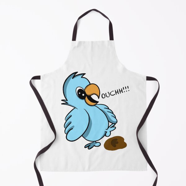 Item preview, The blue parrot!! designed and sold by Rtsartmania.