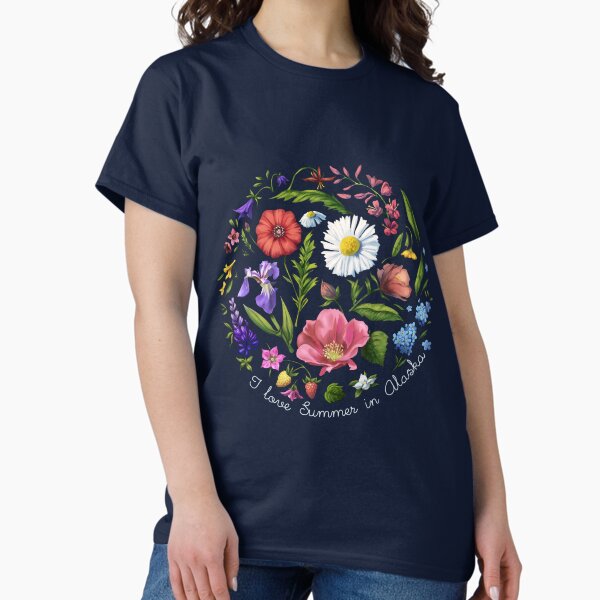 Item preview, Me encanta el verano en Alaska designed and sold by 10-CupsOfTea.