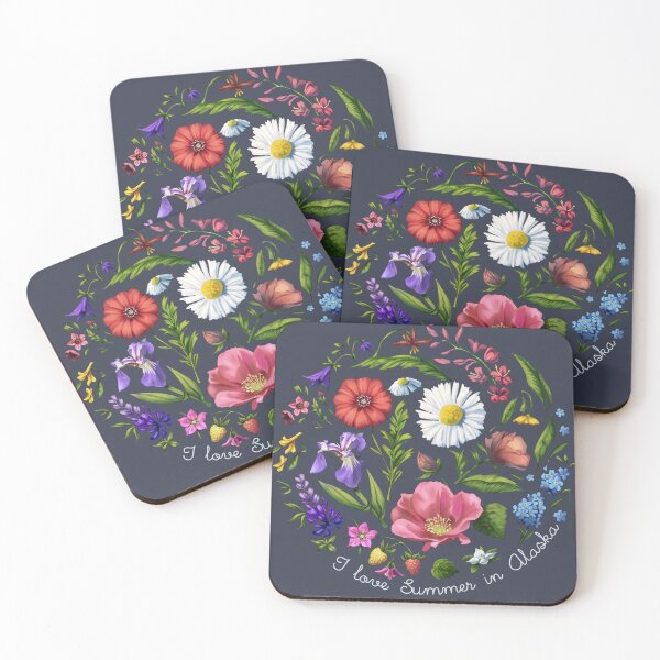 Item preview, I Love Summer in Alaska designed and sold by 10-CupsOfTea.