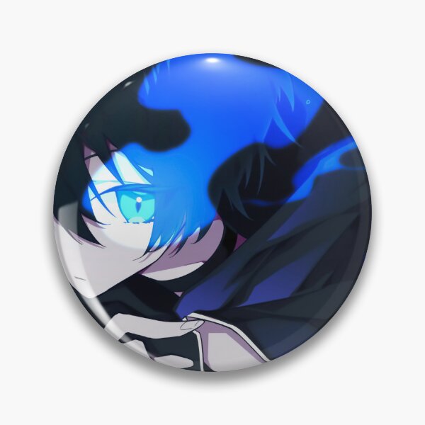 Item preview, Black Rock Shooter Black Rock Shooter Artwork designed and sold by Patrick23zx.