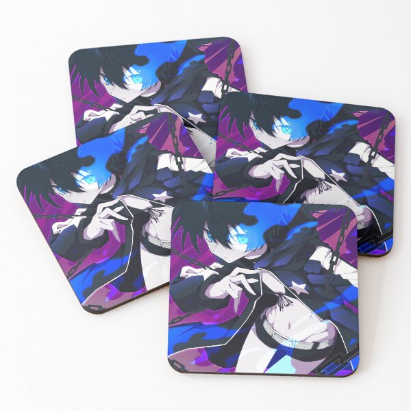 Item preview, Black Rock Shooter Black Rock Shooter Artwork designed and sold by Patrick23zx.