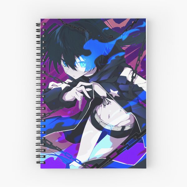 Item preview, Black Rock Shooter Black Rock Shooter Artwork designed and sold by Patrick23zx.