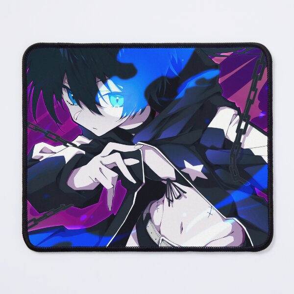 Item preview, Black Rock Shooter Black Rock Shooter Artwork designed and sold by Patrick23zx.