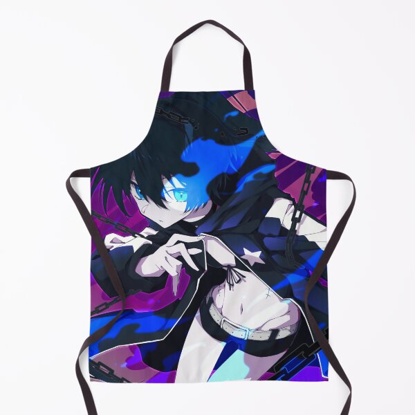 Item preview, Black Rock Shooter Black Rock Shooter Artwork designed and sold by Patrick23zx.