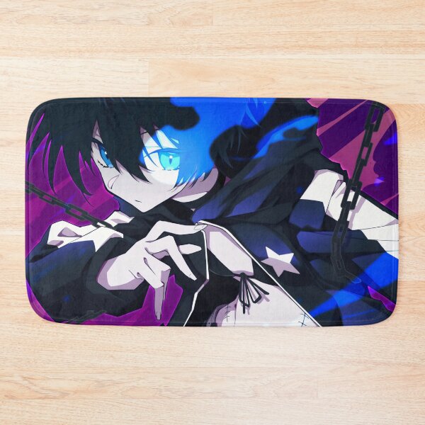 Item preview, Black Rock Shooter Black Rock Shooter Artwork designed and sold by Patrick23zx.