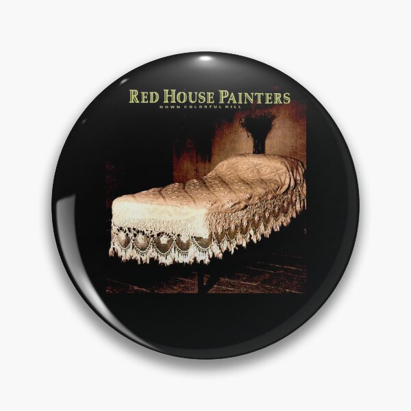 Item preview, American slowcore band Red House Painters designed and sold by ShortJeanne.