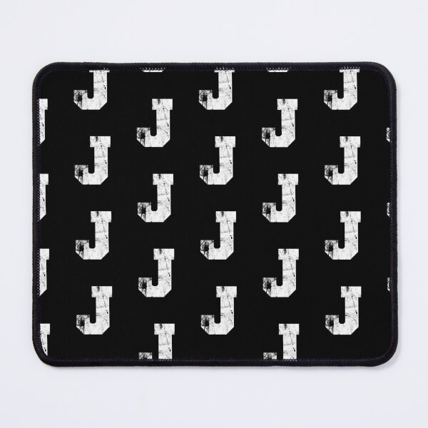 Item preview, Letter J, Initials designed and sold by FNStuff.