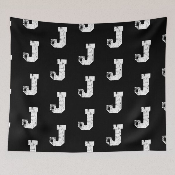 Item preview, Letter J, Initials designed and sold by FNStuff.