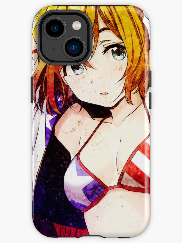 Kanojo, Okarishimasu Season 2 iPhone Case for Sale by kendracarsont