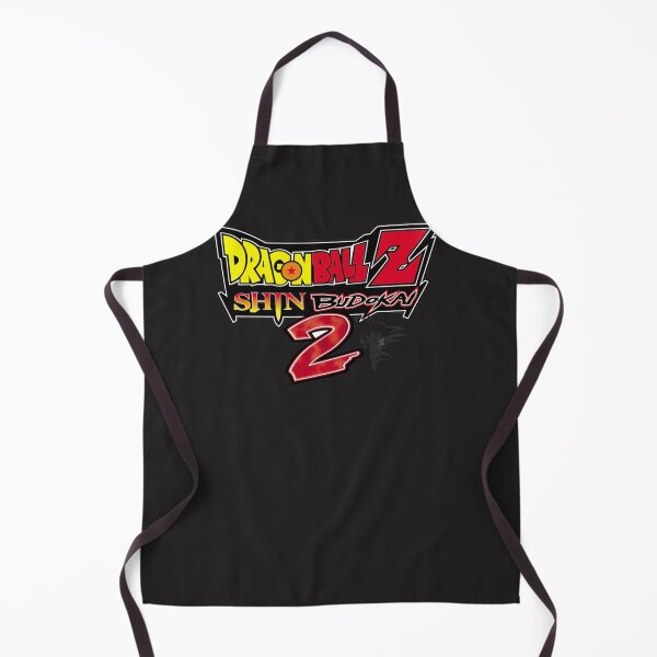 Item preview, Dragon Ball Shin Budokai 2, LOGO, Goku Classic designed and sold by pefflyaastum.