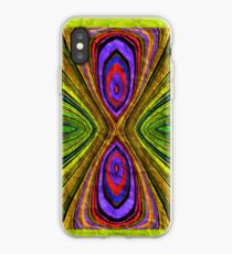 Espace temps iPhone Case