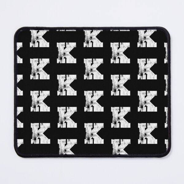 Item preview, Letter K, Initials designed and sold by FNStuff.