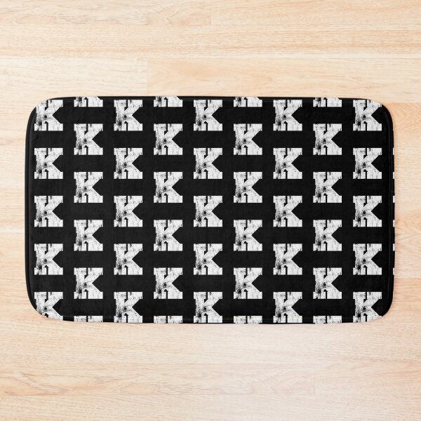 Item preview, Letter K, Initials designed and sold by FNStuff.