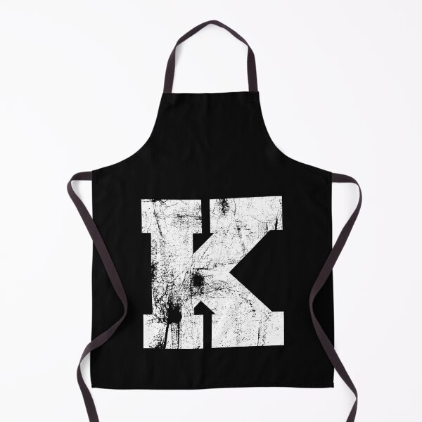 Item preview, Letter K, Initials designed and sold by FNStuff.