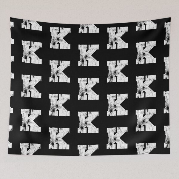 Item preview, Letter K, Initials designed and sold by FNStuff.