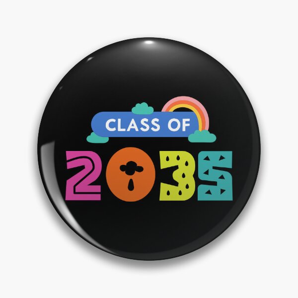 Item preview, Class Of 2035 Tee Pre-K Graduate Preschool Graduation design designed and sold by Merchking1.