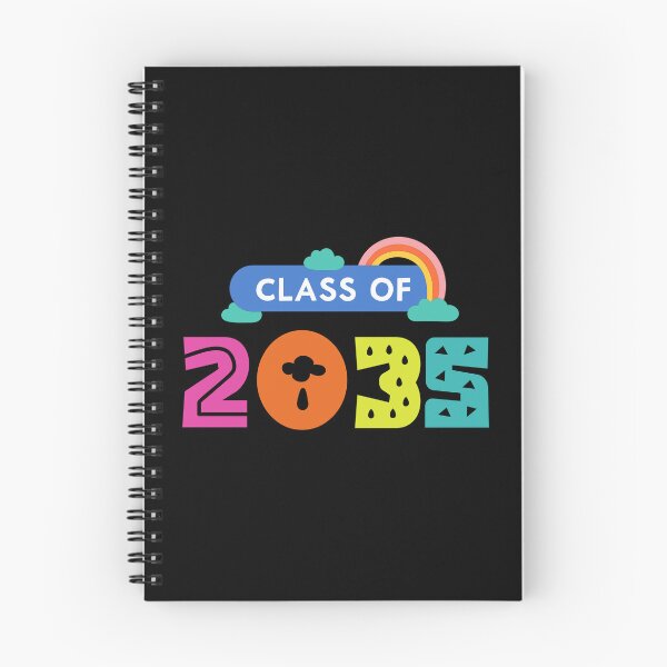 Item preview, Class Of 2035 Tee Pre-K Graduate Preschool Graduation design designed and sold by Merchking1.