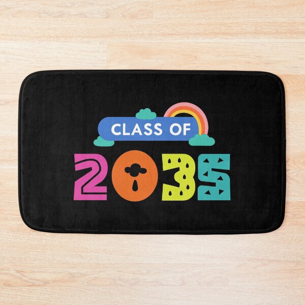 Item preview, Class Of 2035 Tee Pre-K Graduate Preschool Graduation design designed and sold by Merchking1.